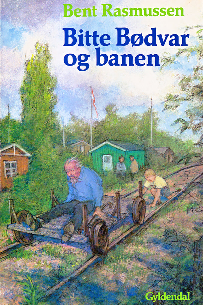 Bitte Bødvar og banen