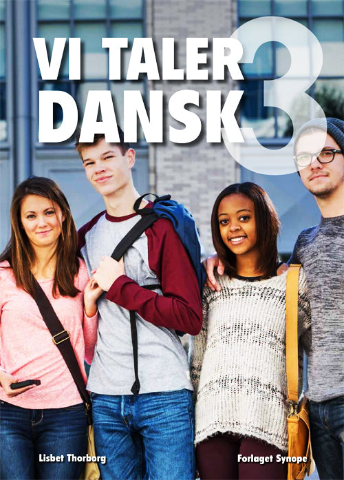 Vi taler dansk 3