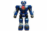 Rc shooting robot