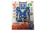 Rc shooting robot