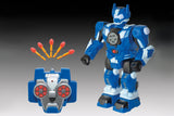 Rc shooting robot