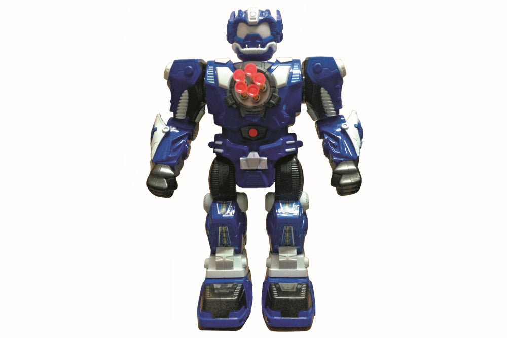 Rc shooting robot