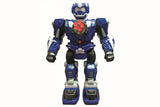Rc shooting robot