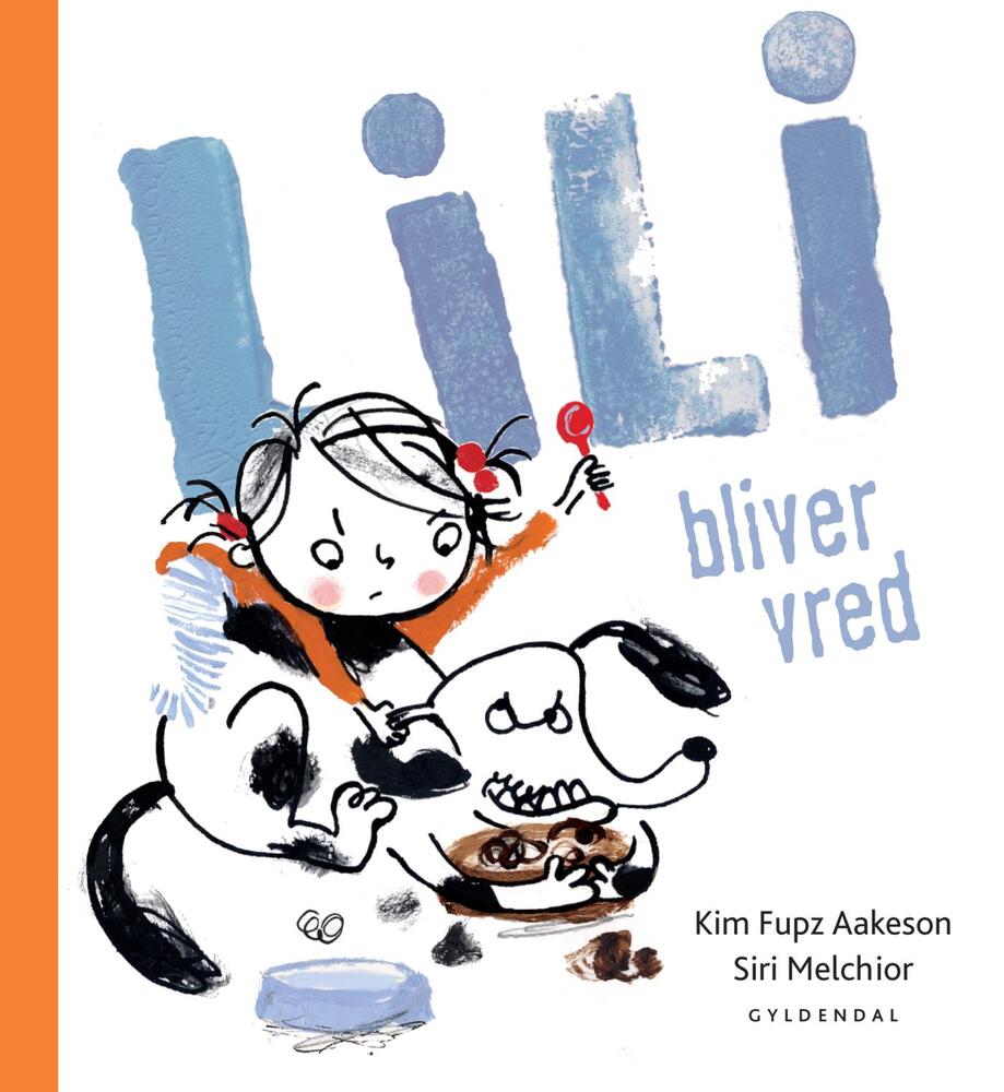 Lili bliver vred - Lyt&læs