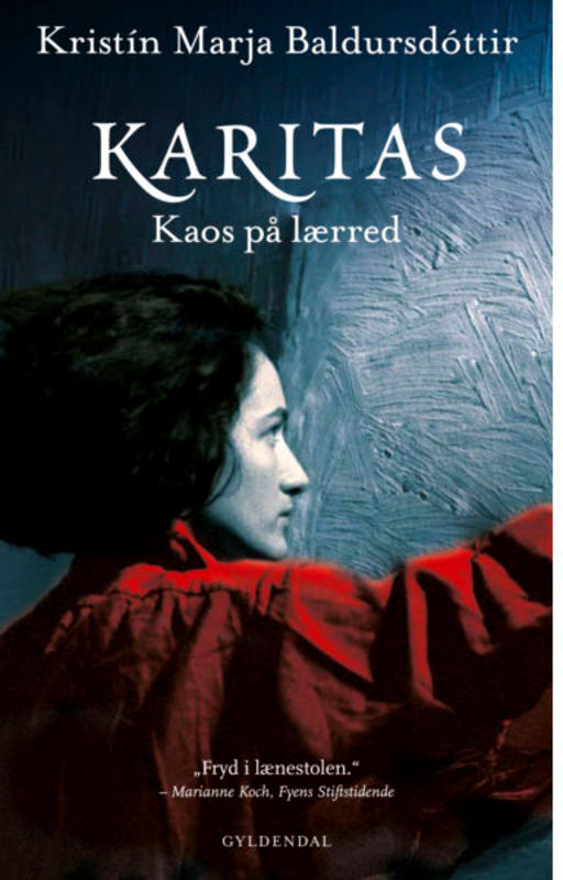 KARITAS PÅ LÆRRED