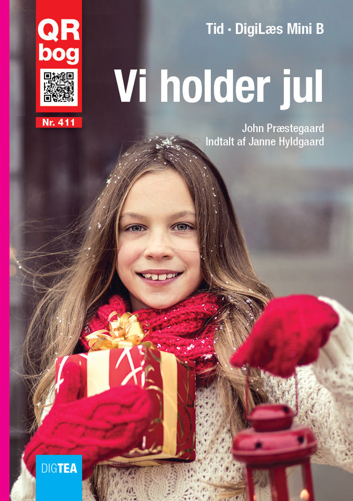 Vi holder jul