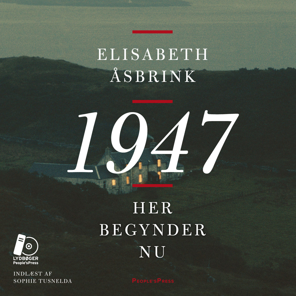 1947. Her begynder nu