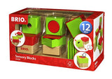 BRIO SENSORISKE KLODSER