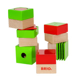 BRIO SENSORISKE KLODSER
