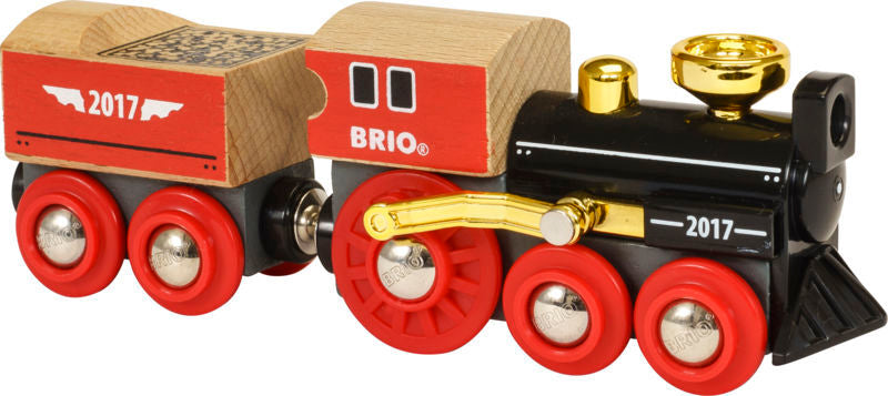 BRIO LOKOMOTIV M/VOGN