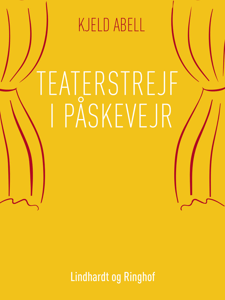Teaterstrejf i påskevejr