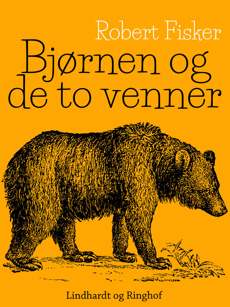 Bjørnen og de to venner