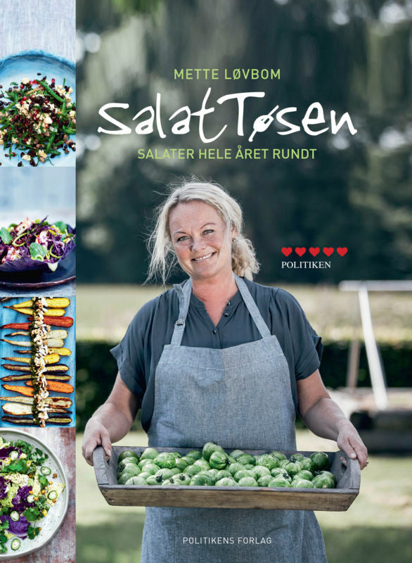 SALATTØSEN