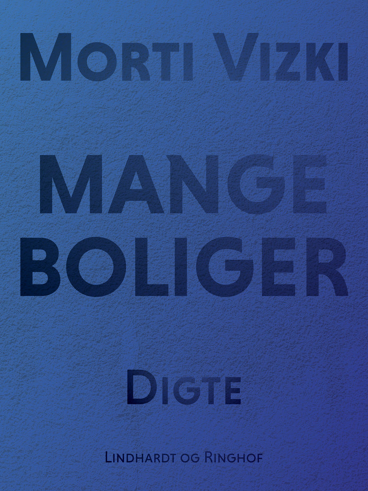 Mange boliger