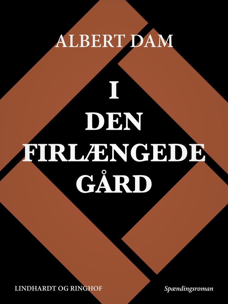 I den firlængede gård