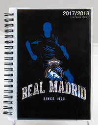 LEKTIEKALENDER REAL MADRID 2017/18