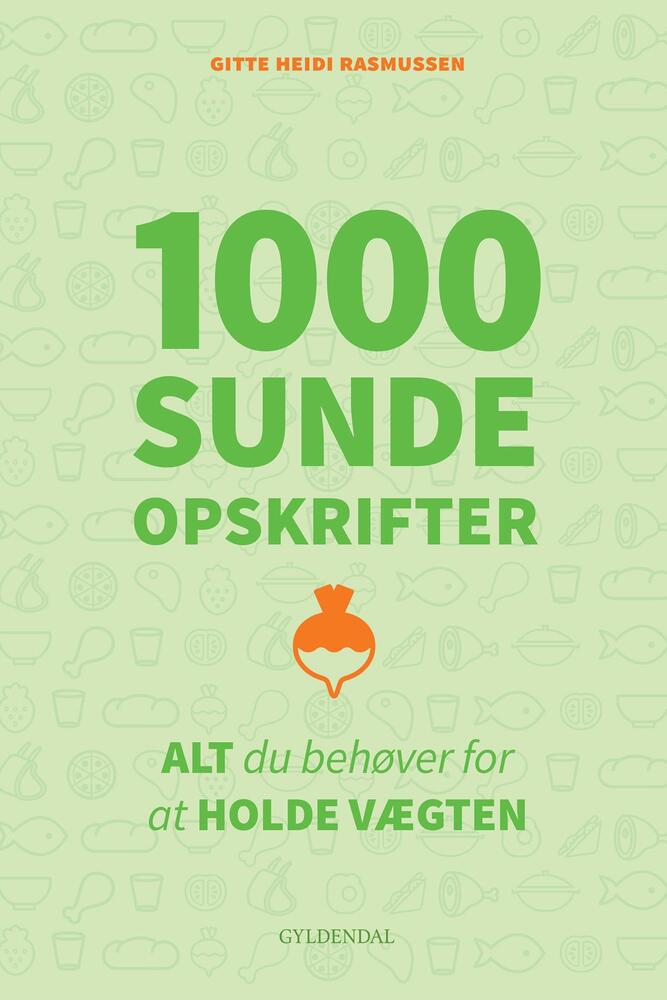 1000 sunde opskrifter