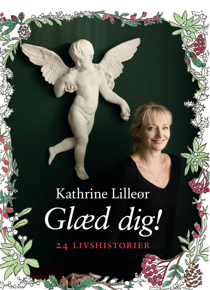 Glæd dig! 24 livshistorier