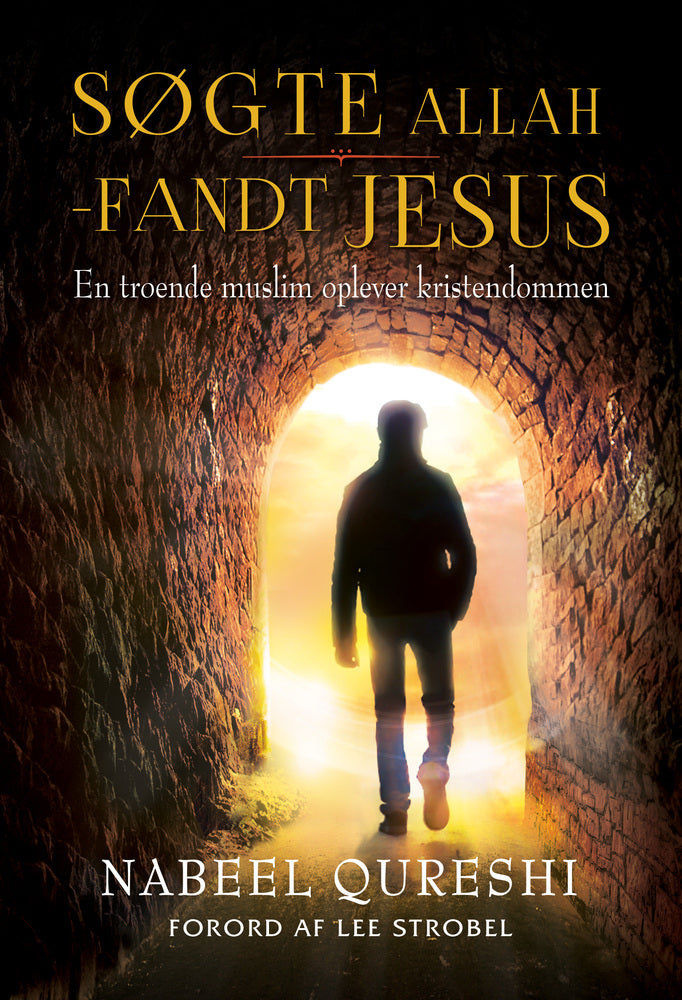 Søgte Allah - fandt Jesus