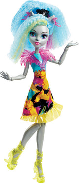 MONSTER HIGH HAIR-RAISING