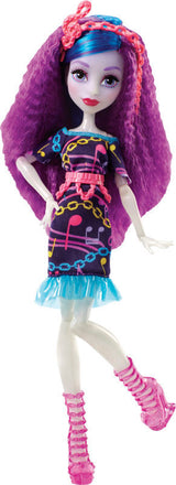 MONSTER HIGH HAIR-RAISING