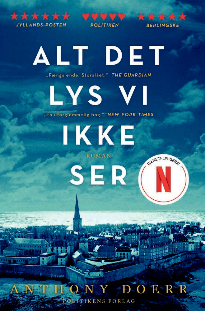 Alt det lys vi ikke ser