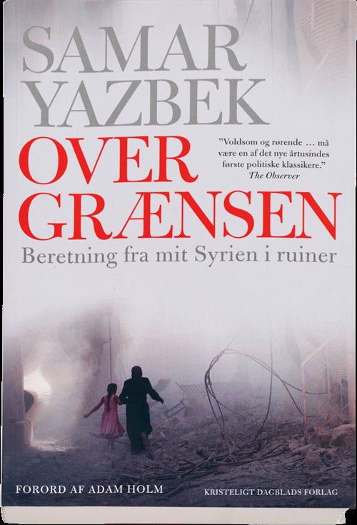 Over grænsen
