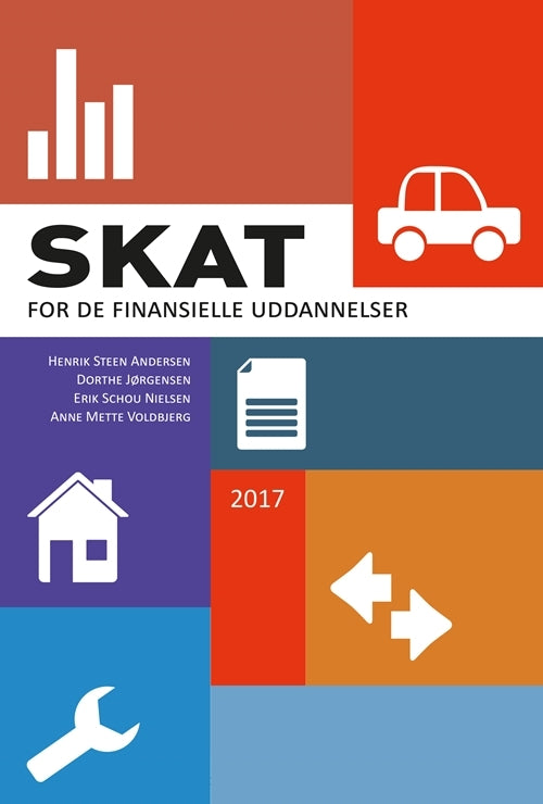 Skat for de finansielle uddannelser
