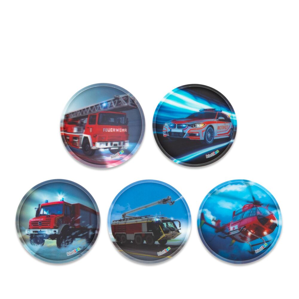 Kletties Ergobag Fire Service