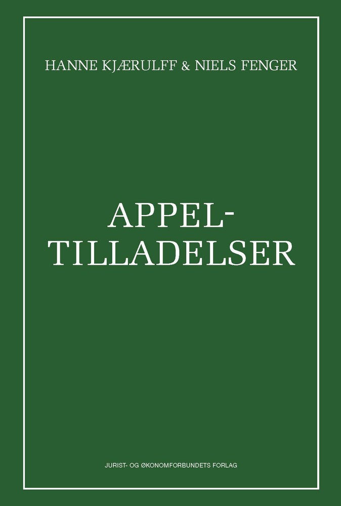 Appeltilladelser