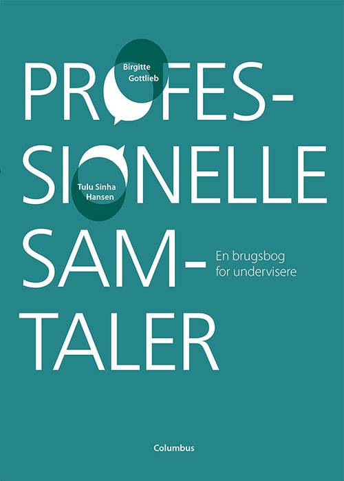 Professionelle samtaler
