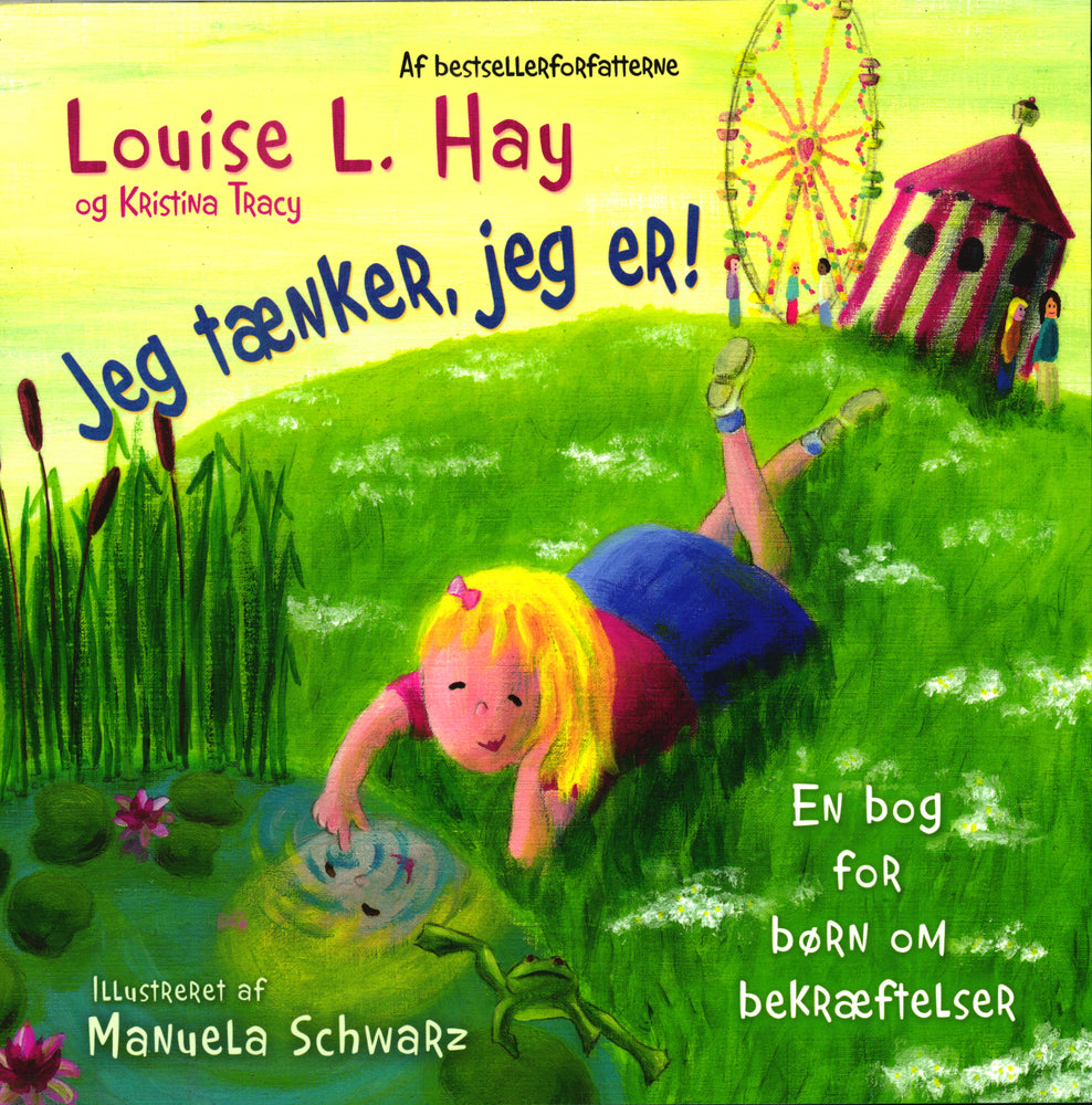 Jeg tænker, jeg er!