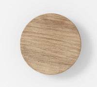 MAGNET NAGA NORD CIRKEL STÆRK 10 CM EG