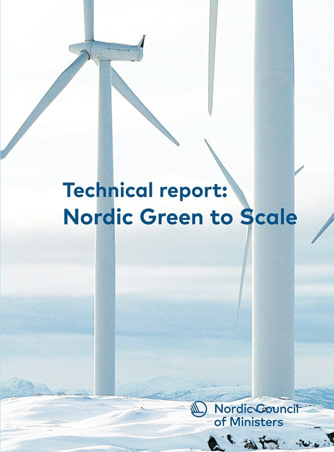TemaNord Technical report