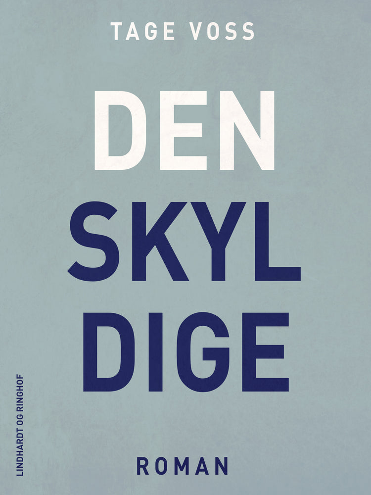 Den skyldige
