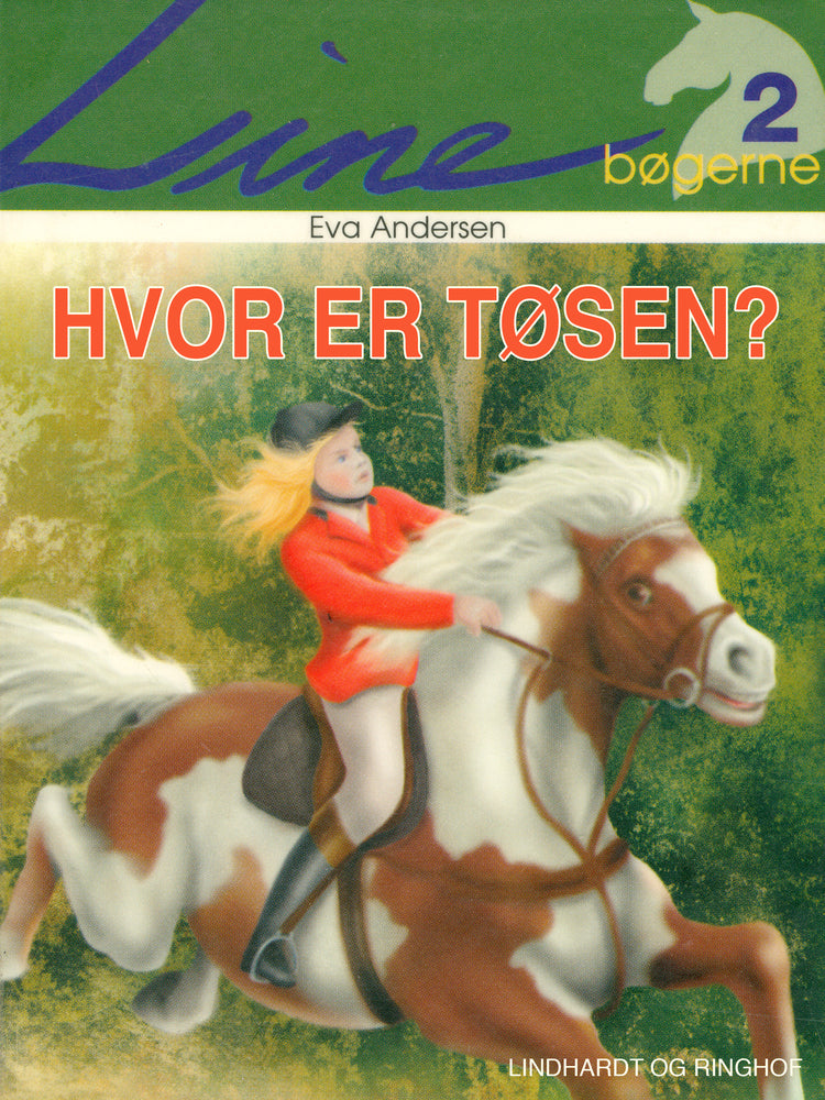 Hvor er tøsen?