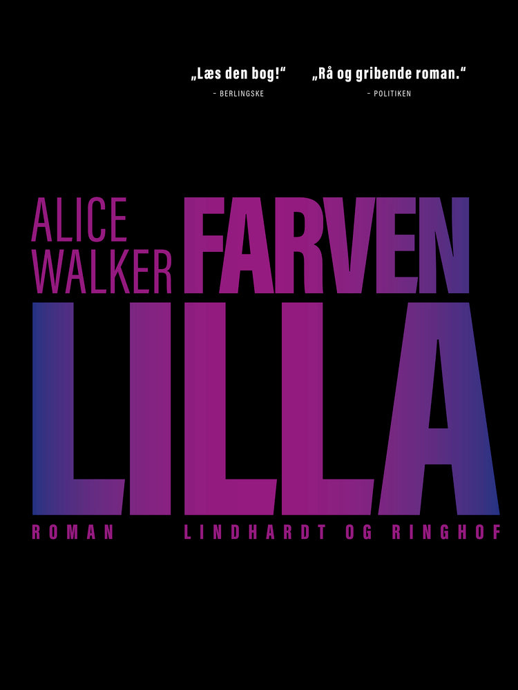 Farven lilla