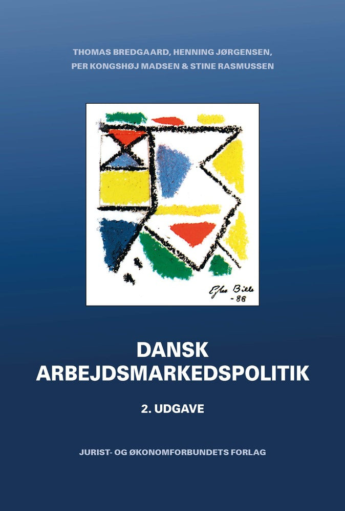 Dansk arbejdsmarkedspolitik