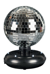 LED MIRROR DISCO BALL