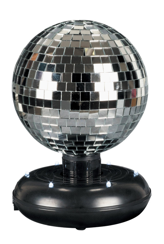 LED MIRROR DISCO BALL