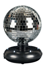 LED MIRROR DISCO BALL