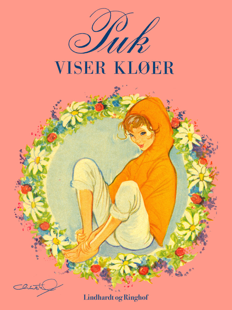 Puk viser klør