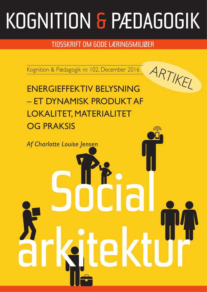 Energieffektiv belysning