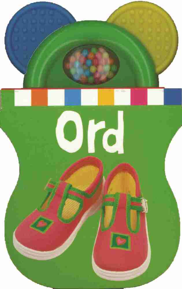 Min rasle-bide-bog: ORD