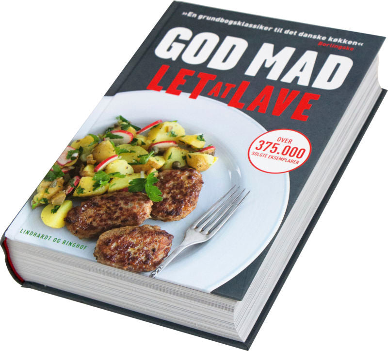 God mad, let at lave