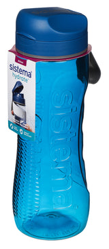 Drikkeflaske Sistema tritan active bottle 800ml