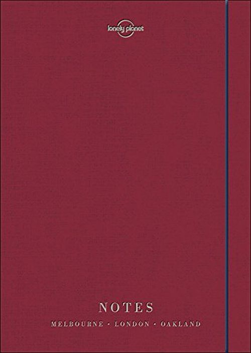 Travel Writer´s Notebook