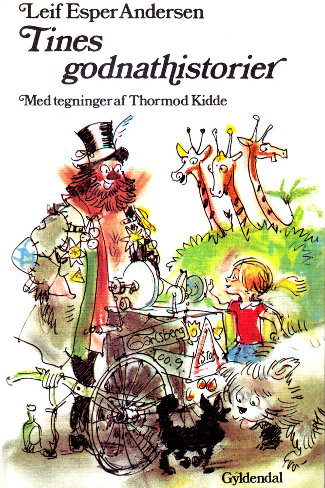 Tines godnathistorier