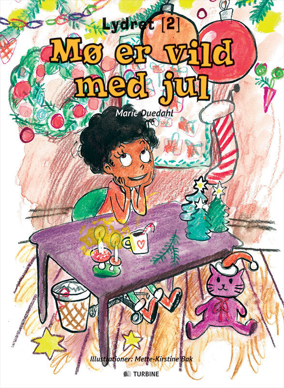 Mø er vild med jul