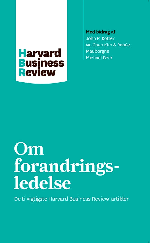 Om forandringsledelse